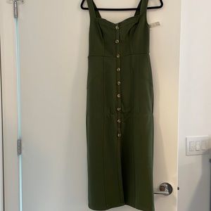 Midi Anthropologie Dress